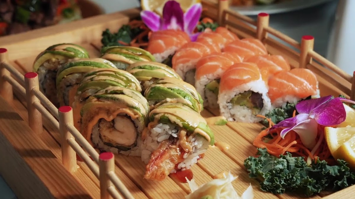 Bangkok Noi Thai Cuisine