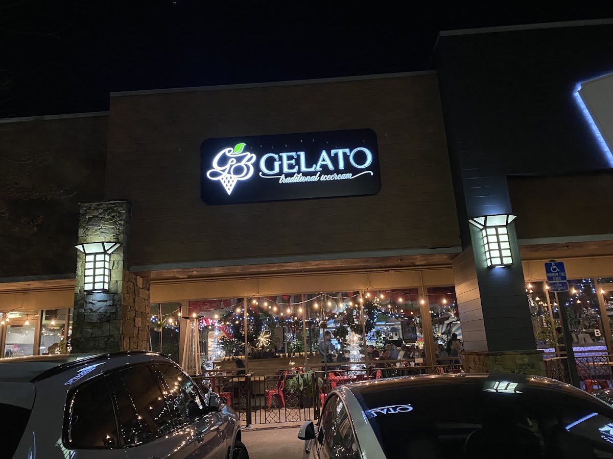 Ghiotto Artisan Gelato